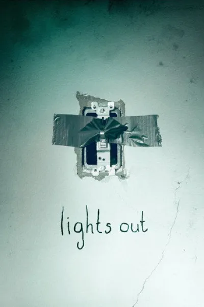 Similar to «Backrooms»: Lights Out