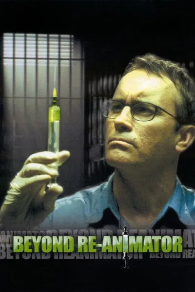 Similar to «Ghost in the Cell»: Beyond Re-Animator