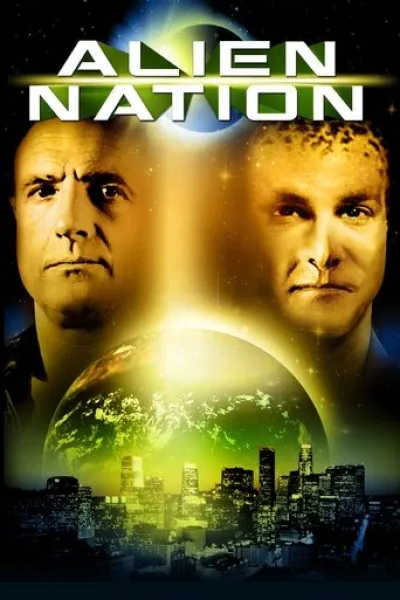 Similar to «Hope»: Alien Nation