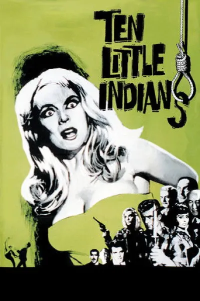 Recommended with «The Abyss»: Ten Little Indians