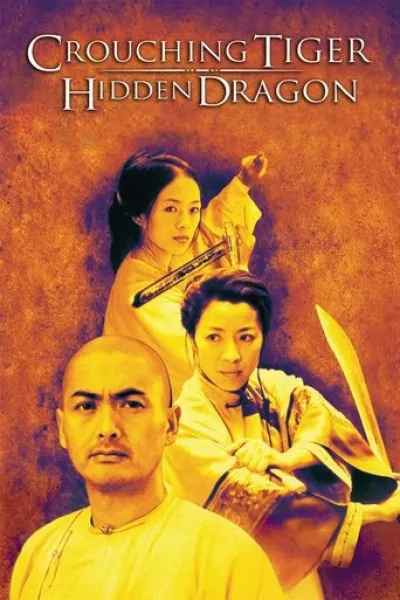 Recommended with «The Abyss»: Crouching Tiger, Hidden Dragon