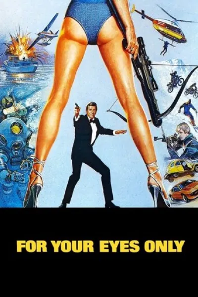 Recommended with «The Abyss»: For Your Eyes Only