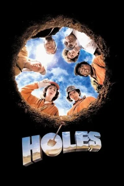 Recommended with «The Abyss»: Holes