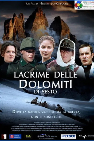 Recommended with «The Abyss»: Tears of the Sexten Dolomites