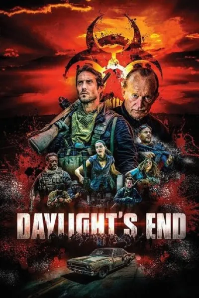 Similar to «Colony»: Daylight's End