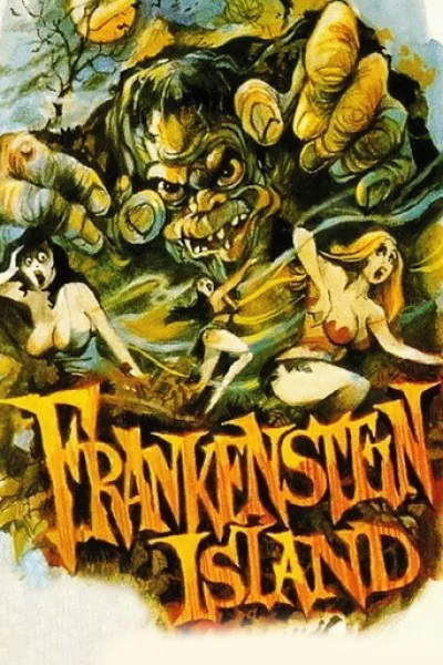 Recommended with «Colony»: Frankenstein Island