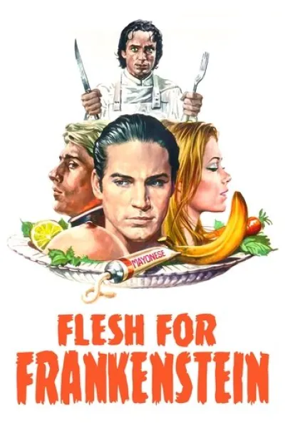Recommended with «Colony»: Flesh for Frankenstein