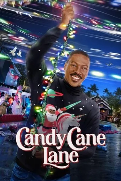 Similar to «Bogatyrs»: Candy Cane Lane