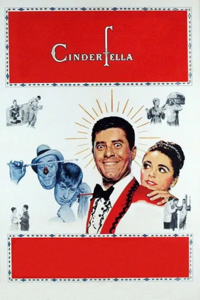 Similar to «Bogatyrs»: Cinderfella