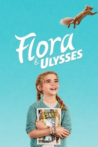 Similar to «Bogatyrs»: Flora & Ulysses