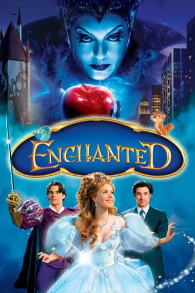 Recomendado con «Bogatyrs»: Encantada: La historia de Giselle