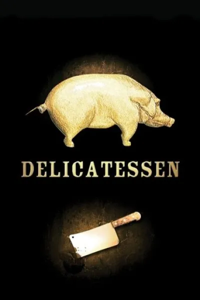 Recommended with «Ghost in the Cell»: Delicatessen