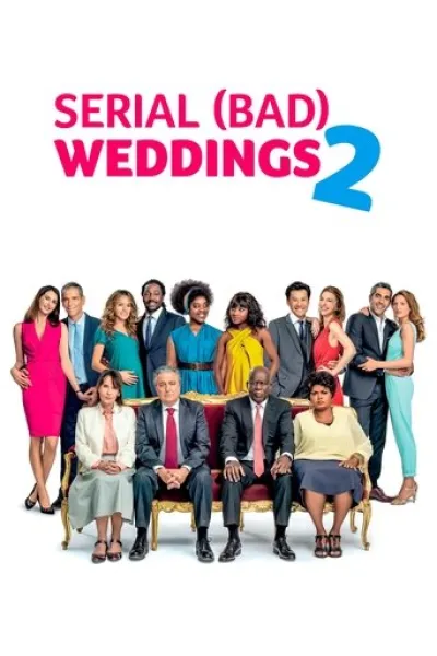 Similar to «Ooh La La 2»: Serial (Bad) Weddings 2