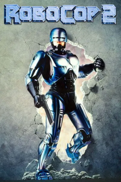 Similar to «Hope»: RoboCop 2