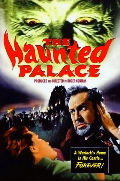 Similar to «Hokum»: The Haunted Palace