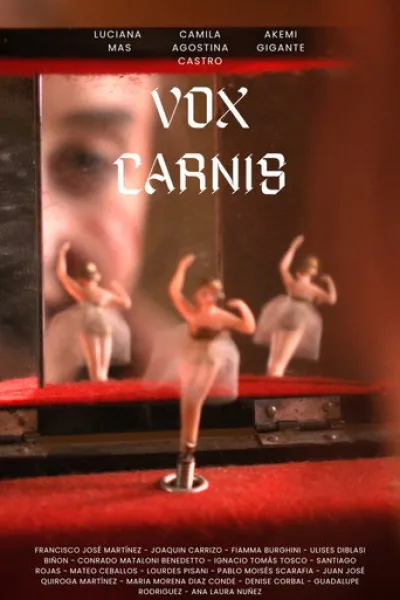 Recommended with «Hokum»: Vox Carnis
