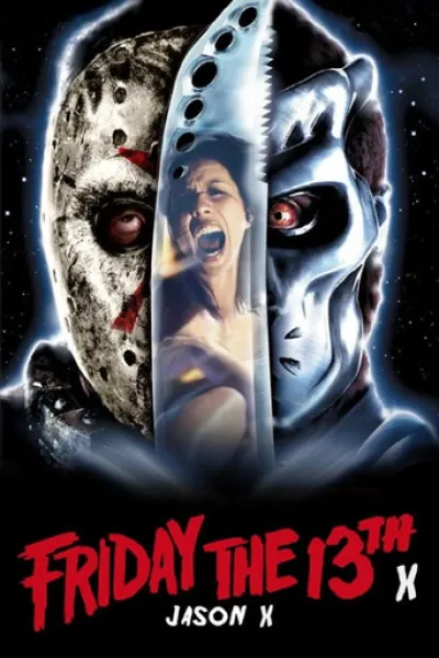 Recommended with «Hokum»: Jason X
