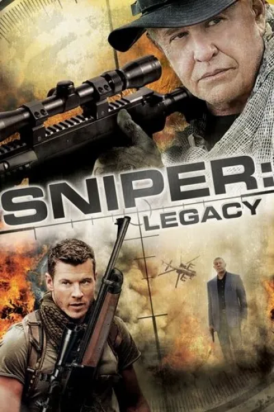 Similar to «Over Your Dead Body»: Sniper: Legacy