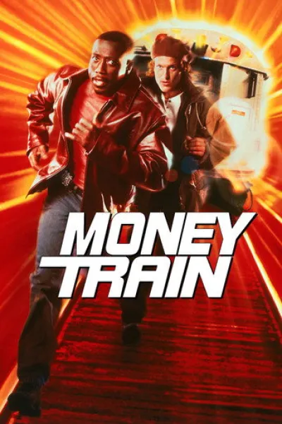 Similar to «Over Your Dead Body»: Money Train