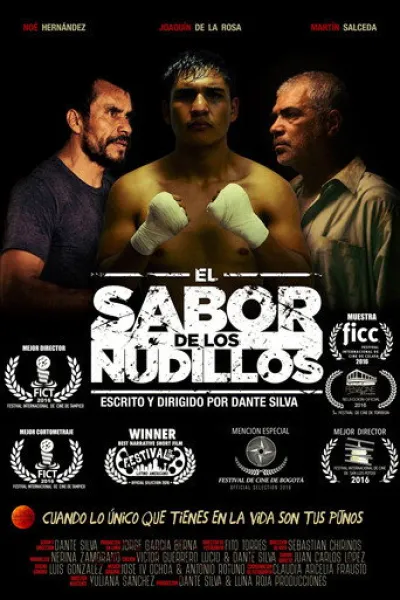 Recomendado con «Beast (La bestia)»: El Sabor de los Nudillos