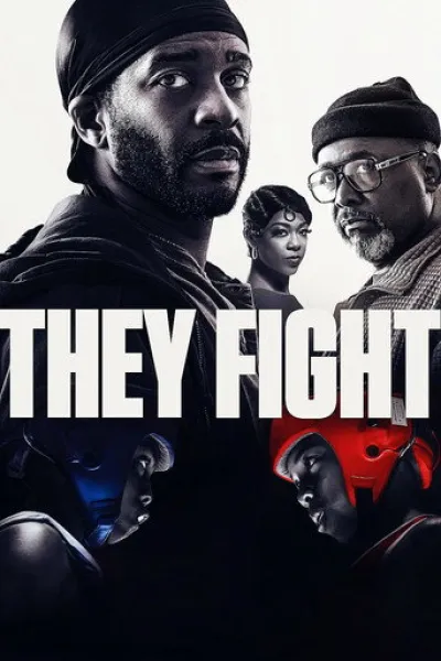 Recomendado con «Beast (La bestia)»: They Fight