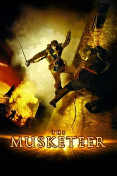 Recommended with «Dhurandhar: The Revenge»: The Musketeer
