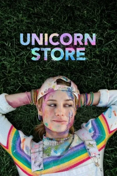 Similar to «Adventures of the Yellow Suitcase»: Unicorn Store