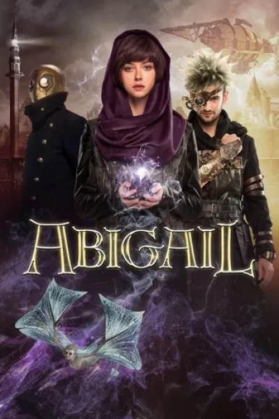 Similar to «Adventures of the Yellow Suitcase»: Abigail
