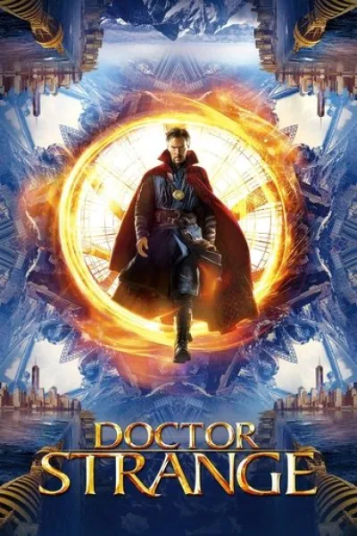 Similar to «Adventures of the Yellow Suitcase»: Doctor Strange