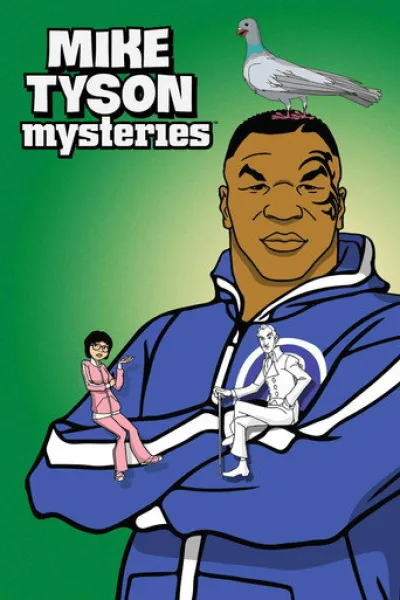Similar to «If It's Tuesday, It's Murder»: Mike Tyson Mysteries