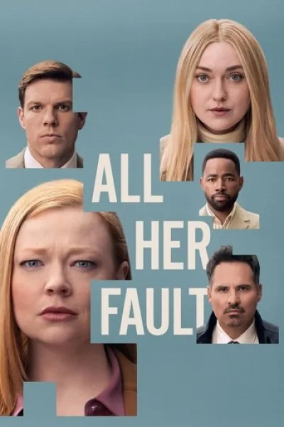 Similar to «If It's Tuesday, It's Murder»: All Her Fault