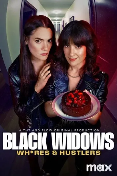 Similar to «If It's Tuesday, It's Murder»: Black Widows: Wh*res & Hustlers