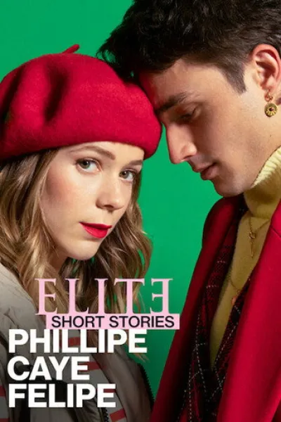 Similar to «If It's Tuesday, It's Murder»: Elite Short Stories: Phillipe Caye Felipe