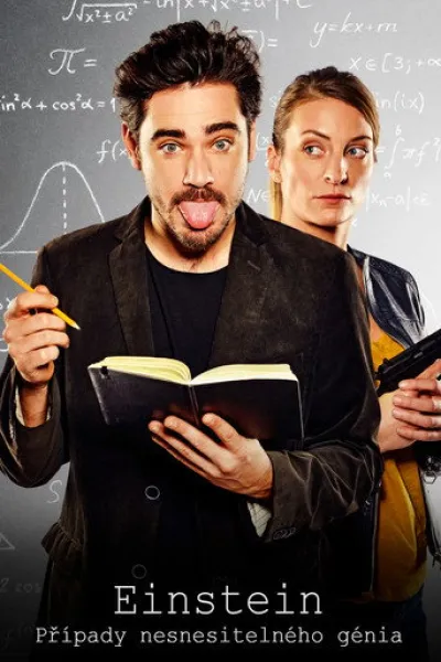 Recommended with «A Knight of the Seven Kingdoms»: Einstein – Případy nesnesitelného génia