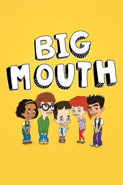 Recomendado con «South Park»: Big Mouth