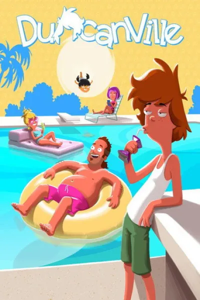 Recomendado con «South Park»: Duncanville