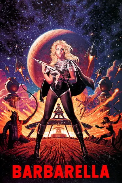 Semblable à «Ladies First» : Barbarella