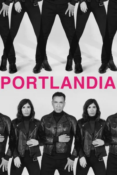 Recomendado con «South Park»: Portlandia
