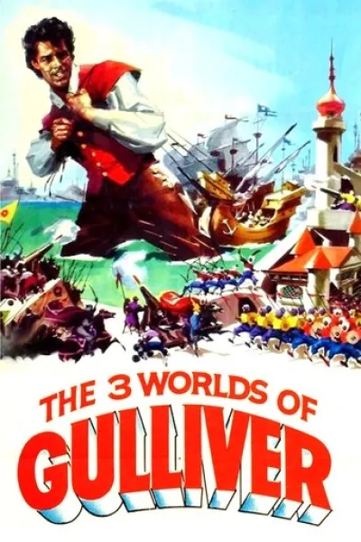 Similar to «Petrushka»: The 3 Worlds of Gulliver