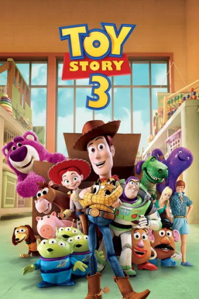Empfehlung zu «Petrushka»: Toy Story 3