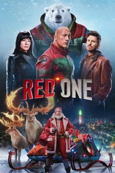 Empfehlung zu «Petrushka»: Red One - Alarmstufe Weihnachten