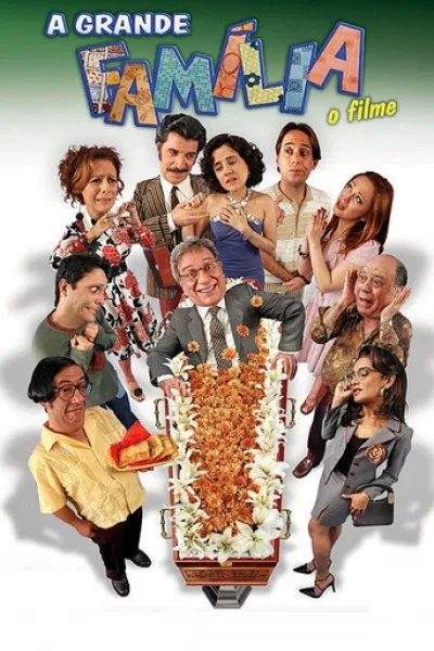 Empfehlung zu «Petrushka»: The Big Family: The Movie