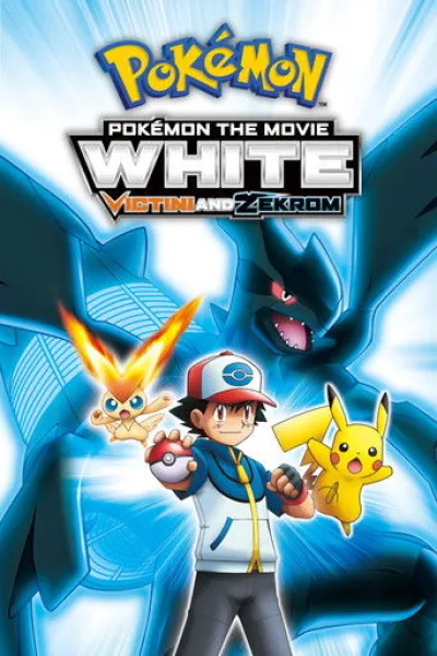 Similar to «A New Dawn»: Pokémon the Movie: White - Victini and Zekrom