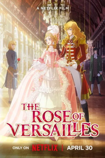 Recommended with «A New Dawn»: The Rose of Versailles