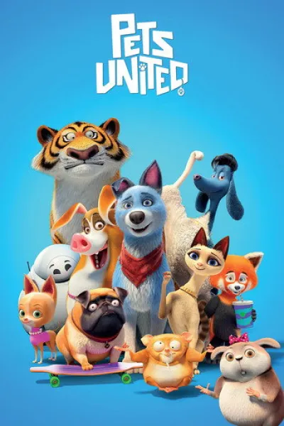 Similar to «Evolution»: Pets United