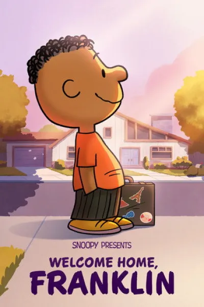 Similar to «Evolution»: Snoopy Presents: Welcome Home, Franklin