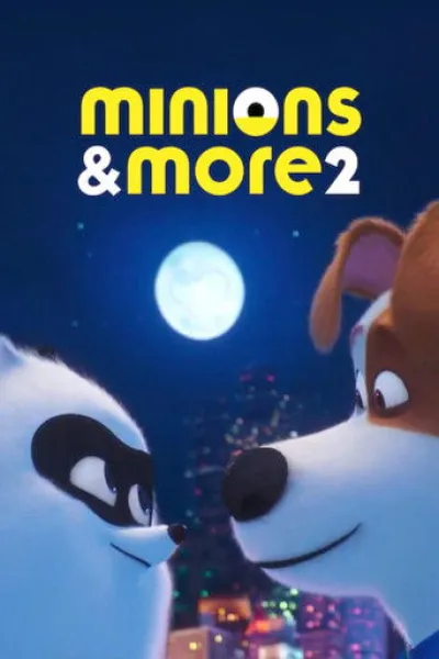 Similar to «Evolution»: Minions & More 2