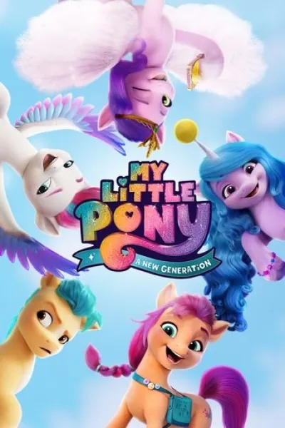 Similar to «Evolution»: My Little Pony: A New Generation