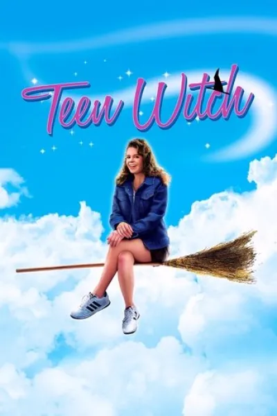 Similar to «Practical Magic 2»: Teen Witch