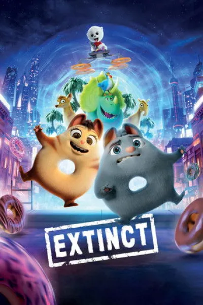 Similar to «Evolution»: Extinct